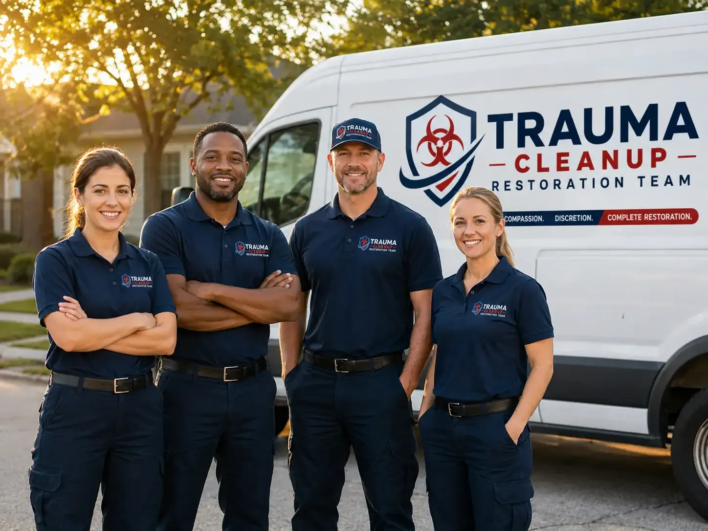 Trauma Cleanup company in Shedd, OR